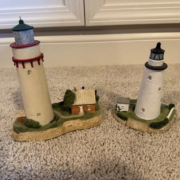 Harbour Lights Lighthouse Bundle of 14